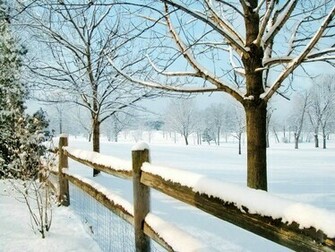 HD Wallpaper Winter Scenes For Desktop