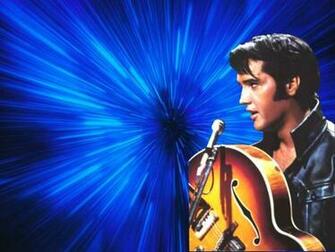 Elvis Presley Wallpaper