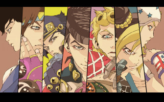 Jojo S Bizarre Adventure Wallpaper And Image