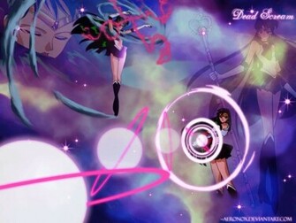 Meiou Setsuna Sailor Pluto Wallpaper