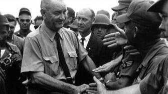 Legacy Of The Cold War In Indochina