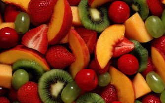 Luxury Fruit Wallpaper HD