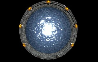 The Stargate Wallpaper