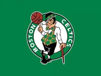 Boston Celtics Logo Nba Team Green Wallpaper HD Desktop Background