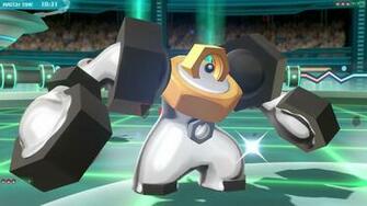 Meltan S Evolution Melmetal Unveiled Is Huge Gaming News Portal