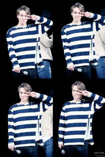 Seventeen Vernon More Repin