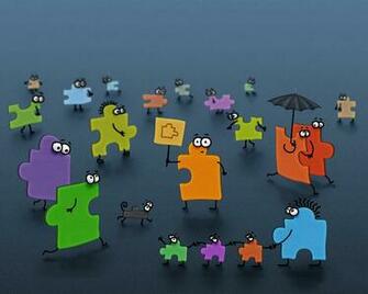 Kids Under Desktop Wallpaper