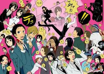 Durarara Wallpaper