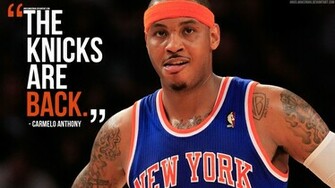 Ultimateknicks Forums Carmelo Anthony Knicks Wallpaper Collection