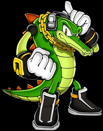 Back To Post Vector The Crocodile Sonic News Network Wiki