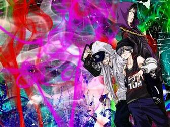 Anime Boys Boombox Gangster White People Boy HD High Resolution