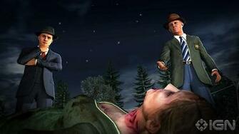Central Wallpaper L A Noire HD Game