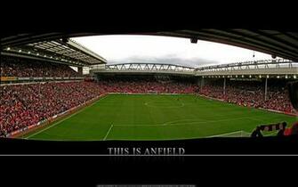 Anfield Desktop Wallpaper