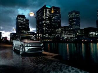 Desktop Wallpaper Motors Cars Range Rover Sport