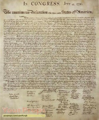 Declaration Of Independence Wallpaper