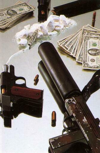 Uzi Money