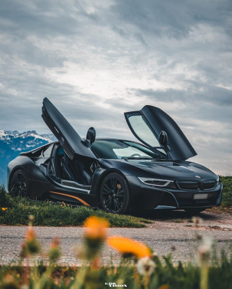 Bmw I8 Carbon Fiber Aftermarket Parts Mods And Accessories