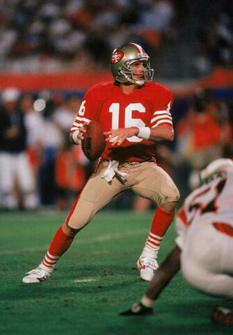 Joe Montana Kb