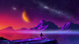 Aesthetic Art Wallpaper