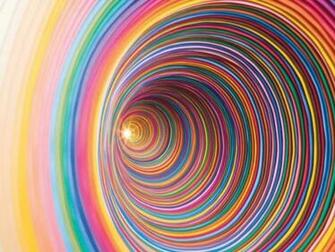 Optical Illusion Wallpaper HD Background