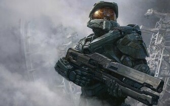 Awesome Halo Wallpaper For Your Desktop Inspiration Hut