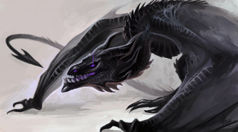 Draak 4k Ultra HD Wallpaper And Achtergrond