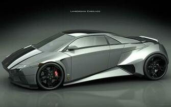 Lamborghini Embolado Wallpaper HD Car