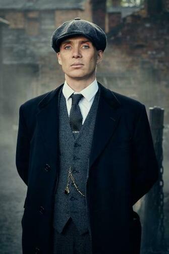 Tommy Shelby HD Wallpaper Verzameling
