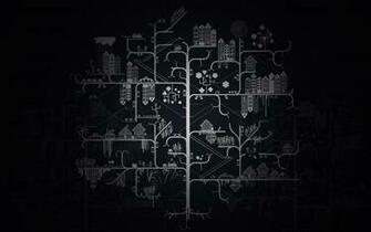 Circuit Diagram Wallpaper Wide HD