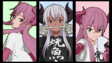 Meikyuu Black Company Majin Rimu