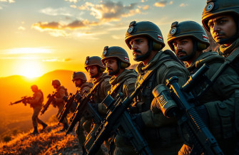 Indian Army HD Wallpaper
