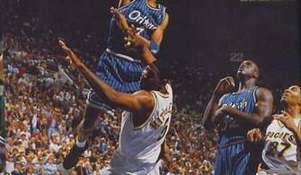 Penny Hardaway Wallpaper Wallpaperpulse