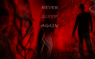 Freddy Krueger Horror Legends Wallpaper