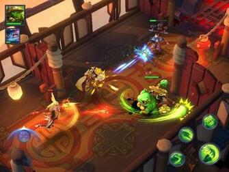 Dungeon Hunter Champions Epic Online Action Rpg Apk