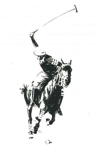Polo Logo Wallpaper