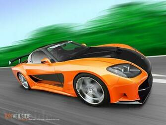 Veilside Fortune Rx7 Wallpaper HD Walls Find