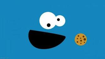 Cookie Monster Fun Wallpaper Funny Cute Jpg