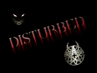 Disturbed Wallpaper