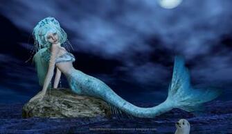 Beautiful Mermaids Hot Girls Wallpaper
