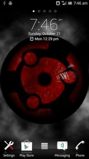 Sharingan Live Wallpaper Android Apps On Google Play