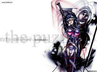 Fantasy Ghost In The Shell Picture Nr