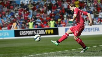 Fifa Fond Cran Wallpaper