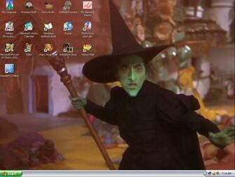 Wizard Of Oz Wallpaper