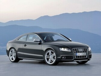 Audi S5 HD Wallpaper Car