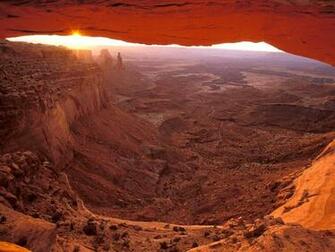 Mesa Arch Wallpaper