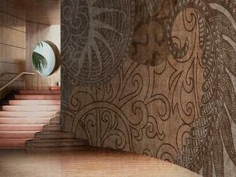Wallpaper Scirocco Foulard Collection By Glamora