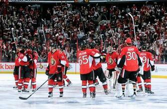 Ottawa Senators Nhl Hockey Wallpaper Background