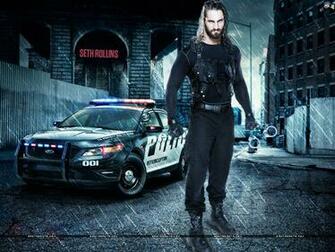 Seth Rollins Wallpaper