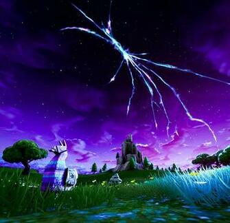 Fortnite Lama Wallpaper Top Background