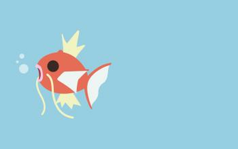Magikarp Pok Mon HD Wallpaper Background Image